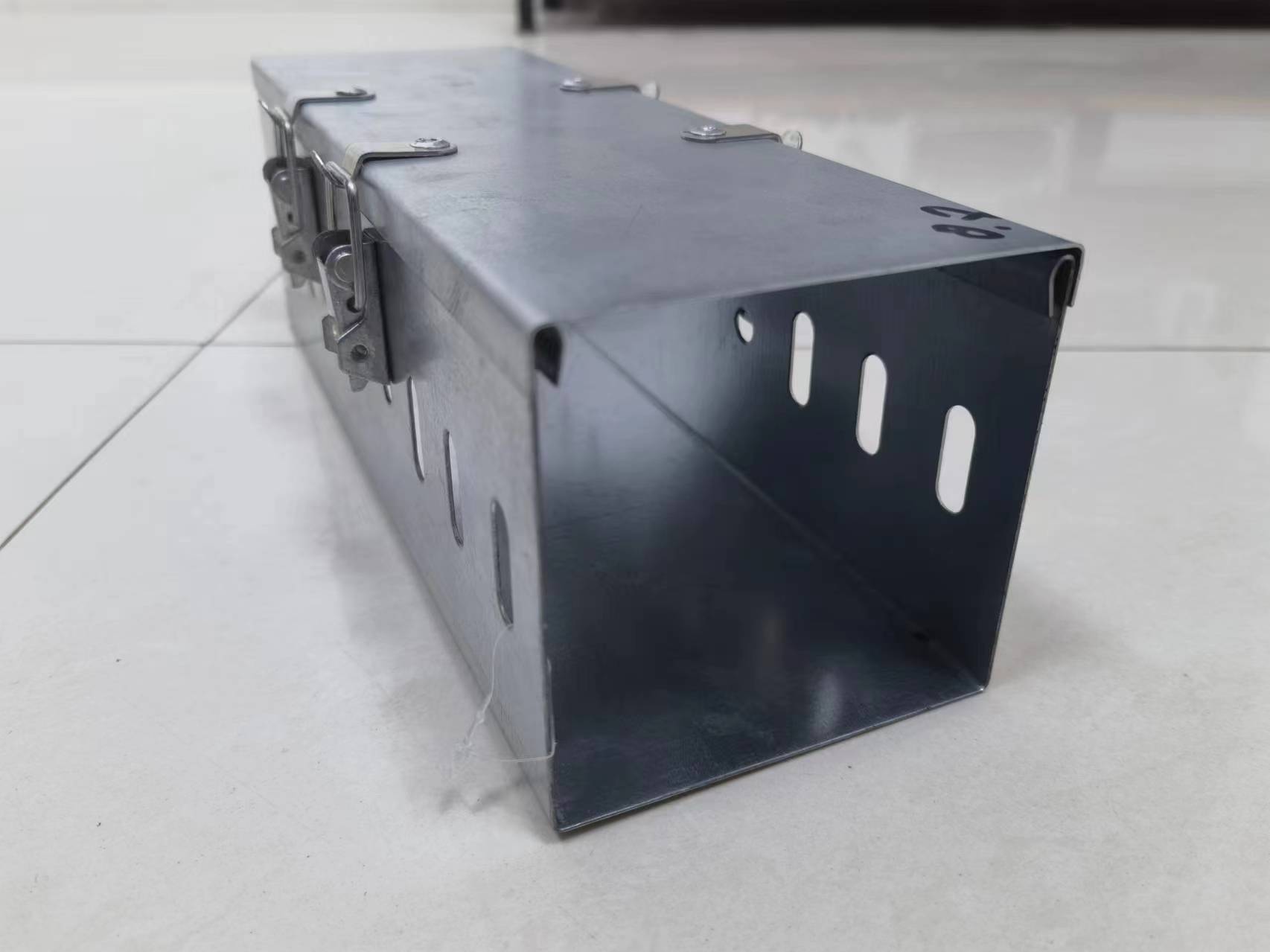 <b>水滴式橋架</b>