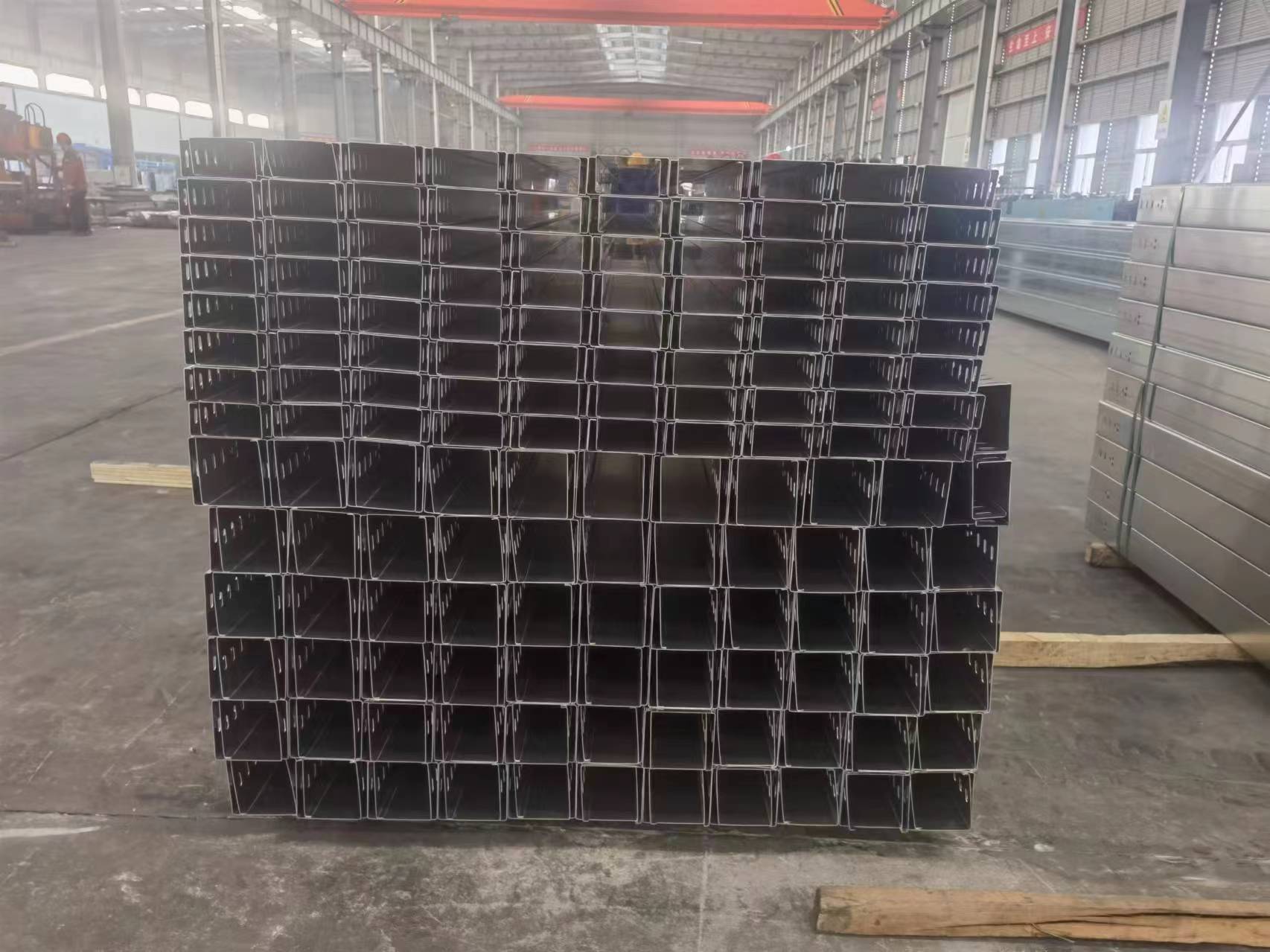 <b>不銹鋼橋架</b>