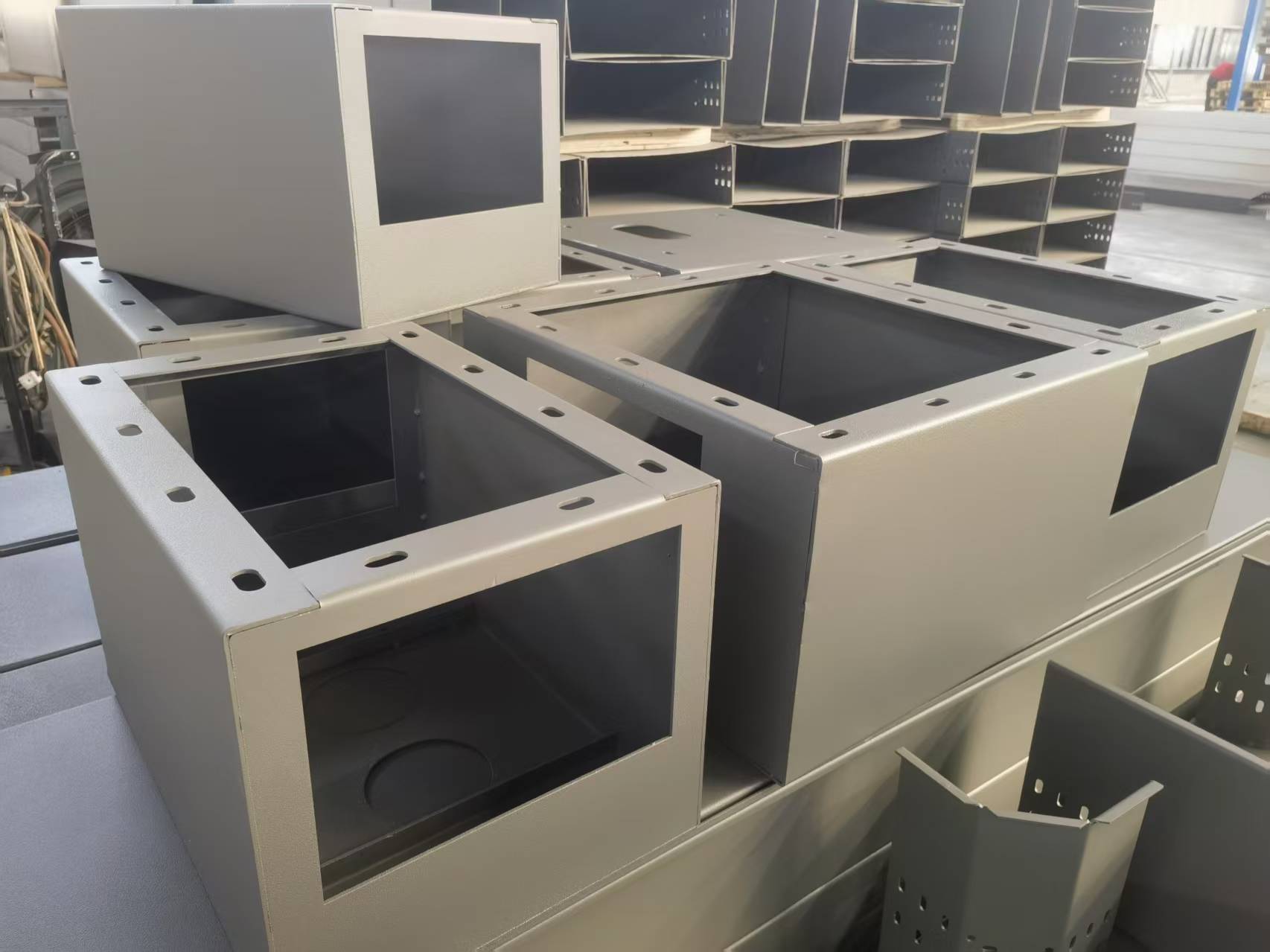 <b>充電樁底座</b>