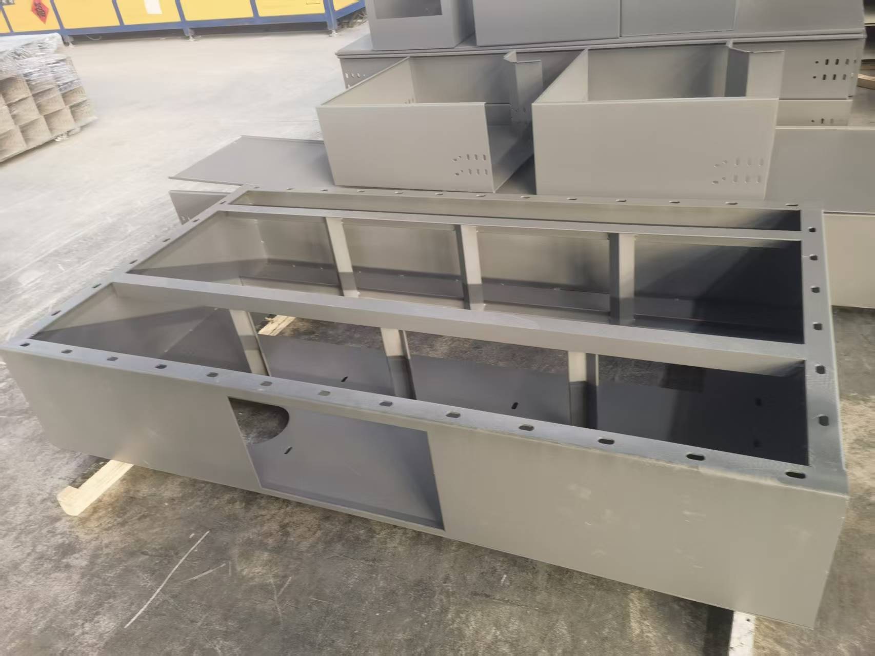 <b>充電樁底座</b>